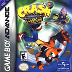 Crash Bandicoot 2: N-tranced (Gameboy Advance)