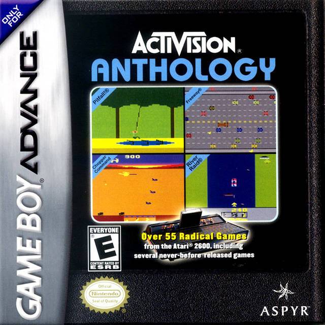 Activision Anthology (Gameboy Advance)