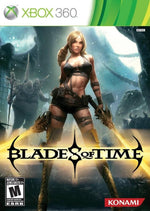 Blades Of Time (Xbox 360)