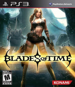 Blades Of Time (Playstation 3)