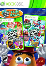 Hasbro Family Game Night Fun Pack (Xbox 360)