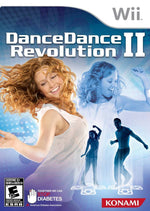 Dance Dance Revolution II (Wii)