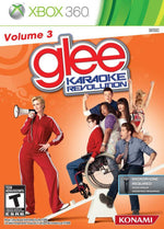 Karaoke Revolution Glee: Volume 3 (Xbox 360)