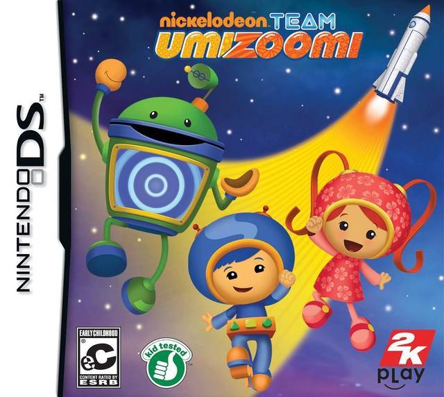 Team Umizoomi (Nintendo DS)