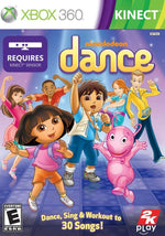 Nickelodeon Dance (Xbox 360)