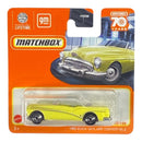 Matchbox 1953 Buick Skylark - Matchbox 70 Years Series 32/200 Short Card