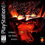 Bloody Roar (Playstation)