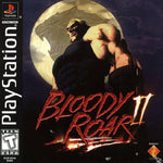 Bloody Roar 2 (Playstation)