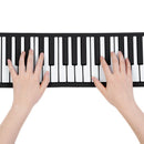 Hand-rolled electronic piano 88 keys