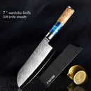 Chef's Kitchen Knife Set