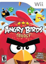 Angry Birds Trilogy (Wii)