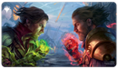 Ultra Pro Magic The Gathering: Brothers War Playmat