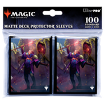 Magic: the Gathering - The Brothers' War Urza, Chief Artificer Deck Protector Sleeves - (100ct)