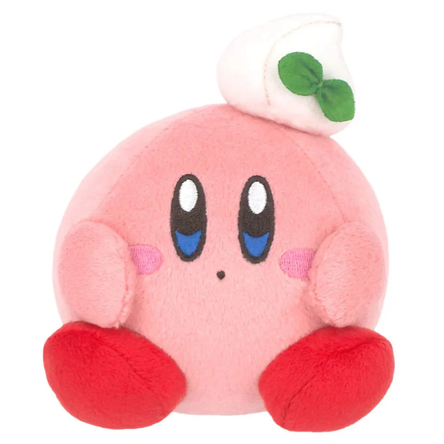 Little Buddy Kirby's Adventure Whipped Cream Kirby 5