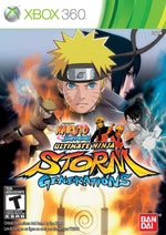 Naruto Shippuden: Ultimate Ninja Storm Generations (Xbox 360)