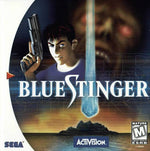 Blue Stinger (Sega Dreamcast)