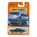 Matchbox 1966 Dodge Charger - Matchbox Series 13/100