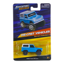 Adventure Force 1966 Ford Bronco - Warriors Collection
