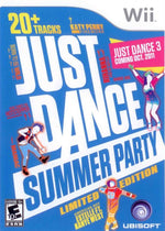 Just Dance: Summer Party (Wii)