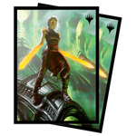 Ultra Pro Magic The Gathering: Phyrexia All Will Be One Sleeves 100-Count