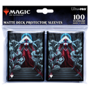 Magic: the Gathering: Phyrexia All Will Be One Ixhel - Elesh Norn, Mother of Machines Deck Protector Sleeves (100ct)