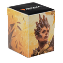 Magic The Gathering Deck Box: Phyrexia All Will Be One Ixhel - Neyali, Suns’ Vanguard (100+)