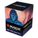 Magic The Gathering Deck Box: Phyrexia All Will Be One Ixhel - Jace, the Perfected Mind (100+)