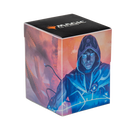 Magic The Gathering Deck Box: Phyrexia All Will Be One Ixhel - Jace, the Perfected Mind (100+)