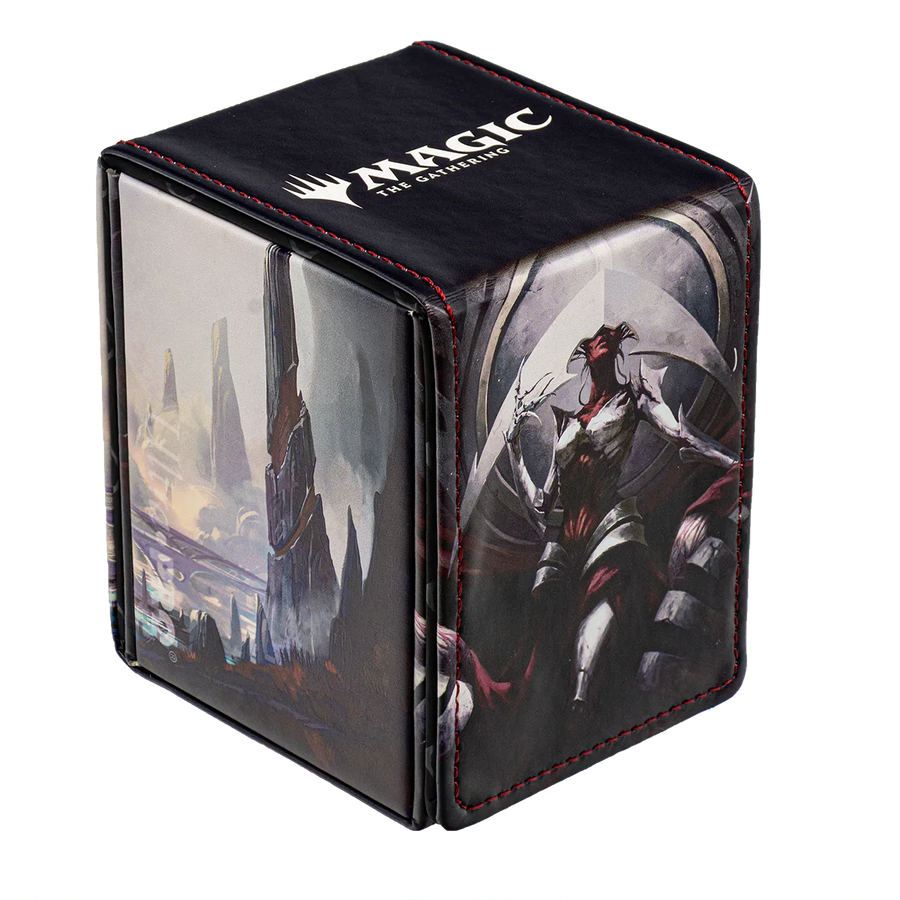 MTG ウルトラプロ エリシュ・ノーン フリップデッキボックス MTG ウルトラプロ エリシュ・ノーン フリップデッキボックス
