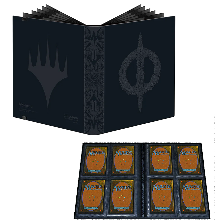 Ultra Pro Magic The Gathering: Phyrexia All Will Be One Ink 4-Pocket PRO-Binder