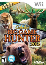 Cabela's Big Game Hunter 2012 (Wii)