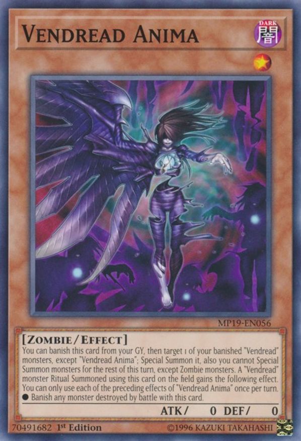 Vendread Anima | MP19-EN056