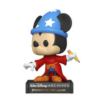 [PRE-ORDER] Funko POP! Disney: Archives - Sorcerer Mickey Mouse Vinyl Figure #799