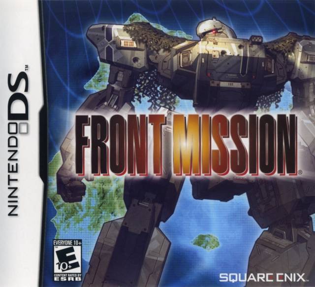 Front Mission (Nintendo DS)