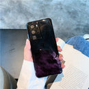 Rainbow star mobile phone case
