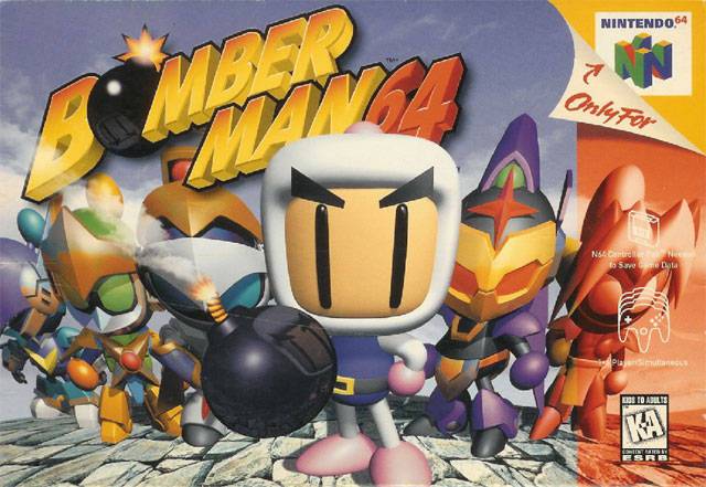 Bomberman 64 (Nintendo 64)