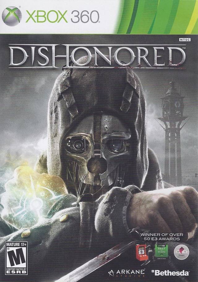 Dishonored (Xbox 360)