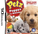 Petz: Puppyz & Kittenz (Nintendo DS)