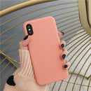 Silicone phone case