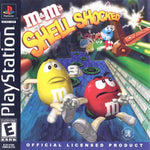 M&M's Shell Shocked (Playstation)