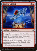 Crystal Slipper | 119 | Throne of Eldraine