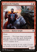 Embereth Paladin | 121 | Throne of Eldraine