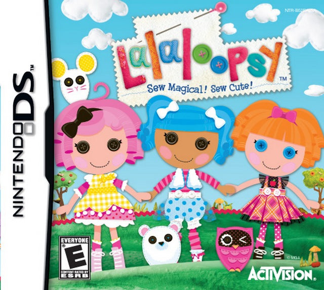 Lalaloopsy (Nintendo DS)