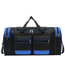 Large Capacity Leisure Travel Dry Wet Separation Shoulder Storage Bag