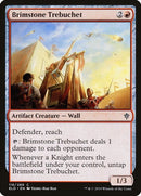 Brimstone Trebuchet | 116 | Throne of Eldraine