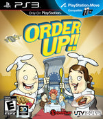 Order Up!! (Playstation 3)