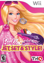 Barbie: Jet, Set & Style (Wii)