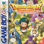 Dragon Warrior Monsters 2 Tara's Adventure (Gameboy Color)