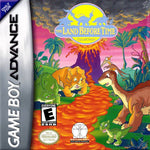 The Land Before Time Collection (Gameboy Advance)