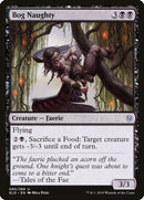 Bog Naughty | 80 | Throne of Eldraine